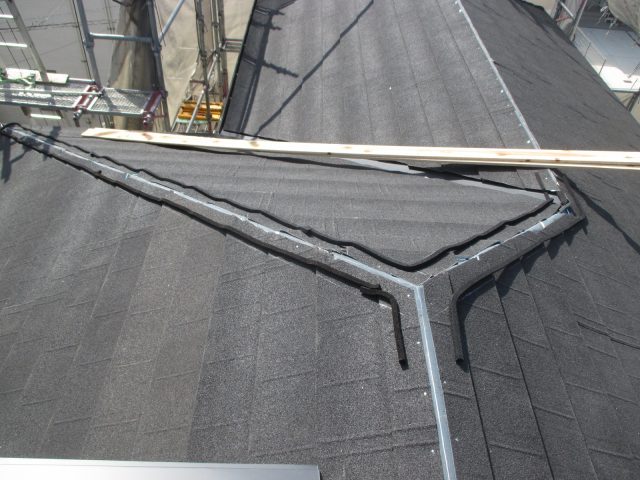 稲美町で施工したディプロマットスター